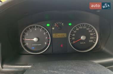Хэтчбек Hyundai Getz 2008 в 
