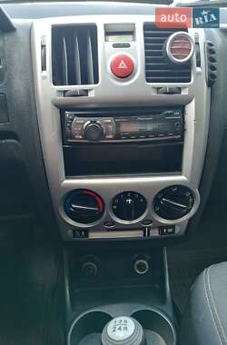 Хэтчбек Hyundai Getz 2008 в 