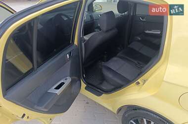 Хэтчбек Hyundai Getz 2008 в 