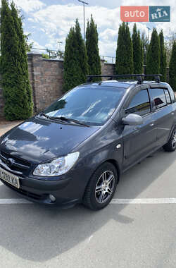 Hyundai Getz 2008 Hyundai Getz 2008