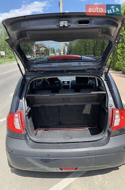 Хэтчбек Hyundai Getz 2008 в 