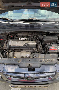 Хэтчбек Hyundai Getz 2008 в 