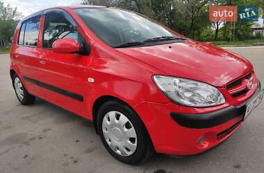Hyundai Getz 2008
