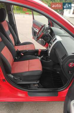 Хэтчбек Hyundai Getz 2008 в 