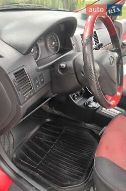 Хэтчбек Hyundai Getz 2008 в 