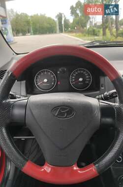 Хэтчбек Hyundai Getz 2008 в 