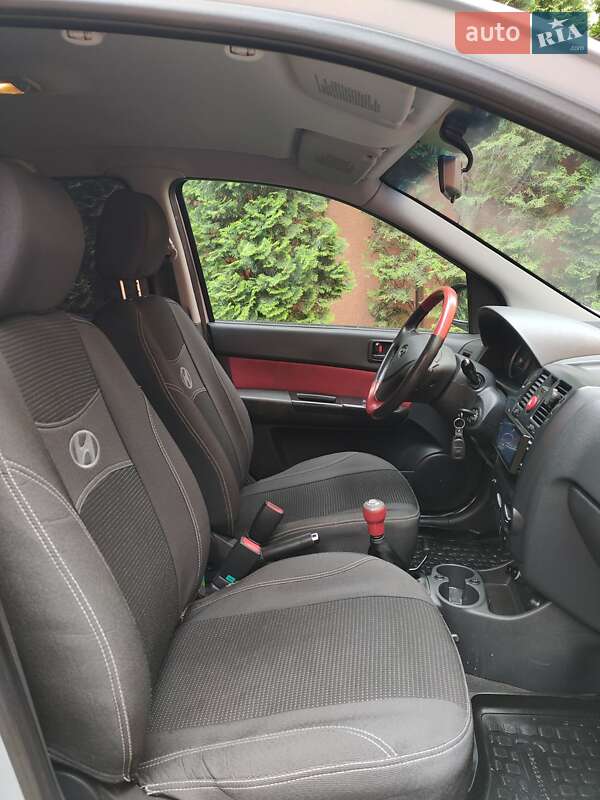 Хетчбек Hyundai Getz 2009 в Мукачевому