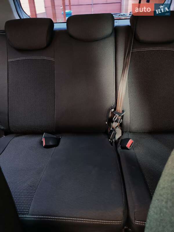 Хетчбек Hyundai Getz 2009 в Мукачевому