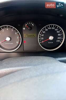 Hyundai Getz 2008 Hyundai Getz 2008