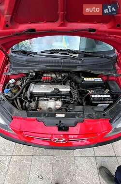 Хэтчбек Hyundai Getz 2008 в 