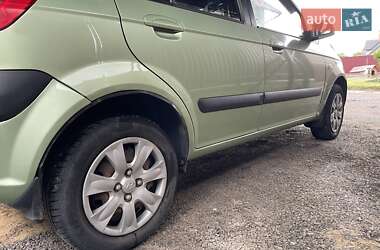 Хэтчбек Hyundai Getz 2007 в 