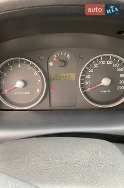 Хэтчбек Hyundai Getz 2006 в 