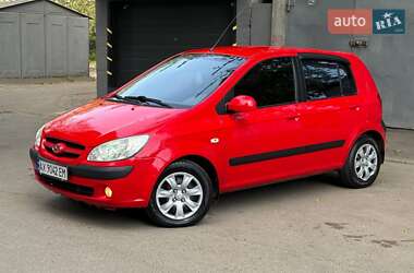 Хетчбек Hyundai Getz 2007 в 