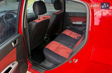 Хетчбек Hyundai Getz 2007 в 