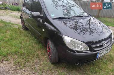 Hyundai Getz 2009 Hyundai Getz 2009