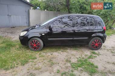 Хетчбек Hyundai Getz 2009 в 