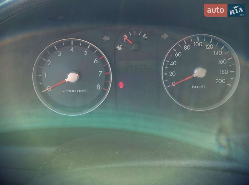 Хэтчбек Hyundai Getz 2009 в Сумах