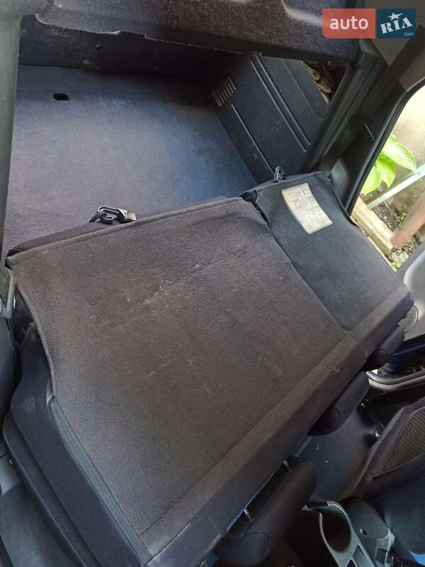 Хэтчбек Hyundai Getz 2008 в Мукачево