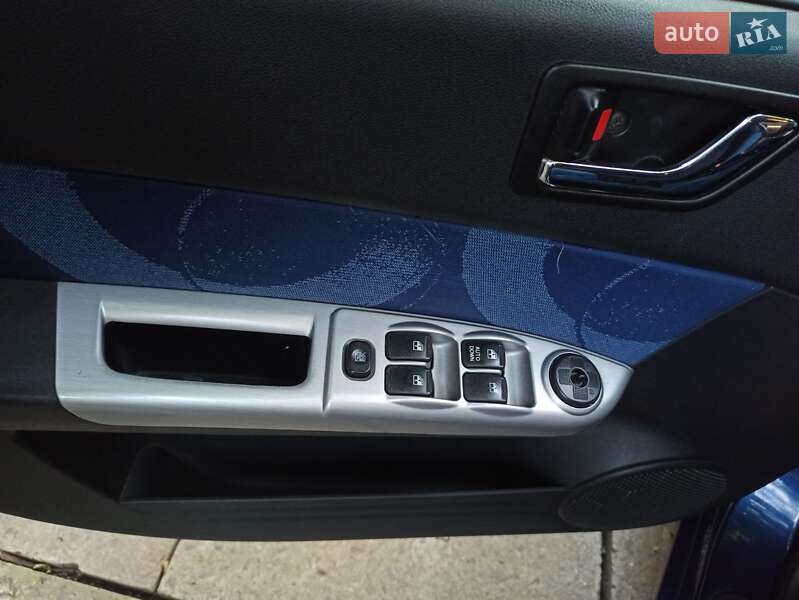 Хэтчбек Hyundai Getz 2008 в Мукачево