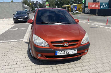 Hyundai Getz 2008 Hyundai Getz 2008