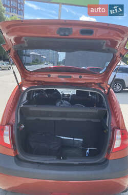 Хетчбек Hyundai Getz 2008 в 