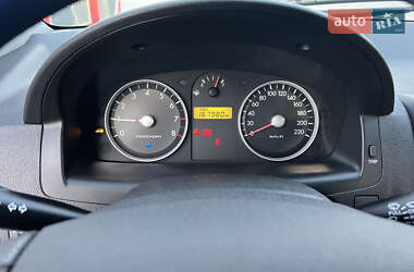 Хэтчбек Hyundai Getz 2006 в 