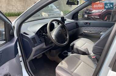 Хэтчбек Hyundai Getz 2003 в 