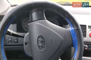 Хэтчбек Hyundai Getz 2008 в 