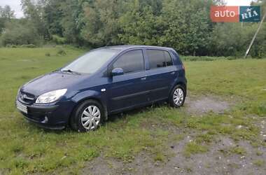 Hyundai Getz 2008 Hyundai Getz 2008