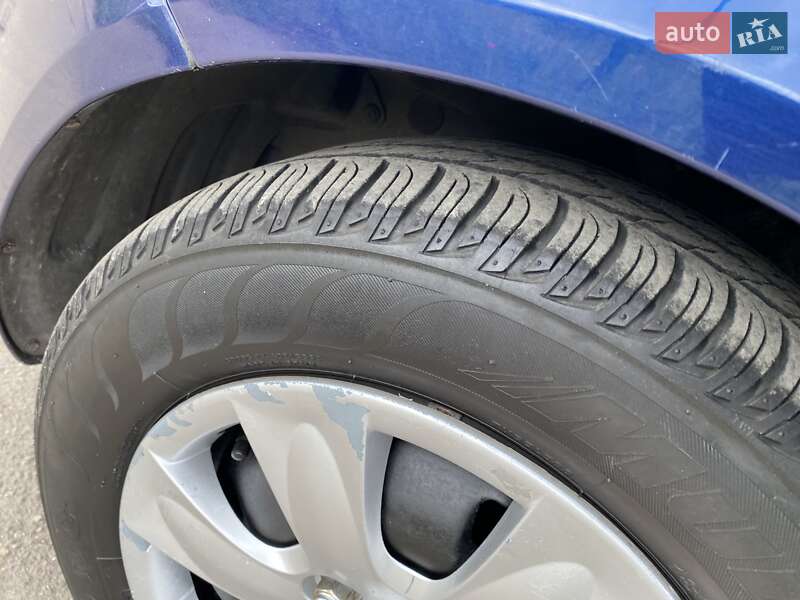 Хетчбек Hyundai Getz 2008 в Херсоні