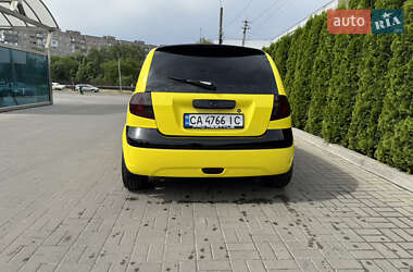 Хэтчбек Hyundai Getz 2006 в 