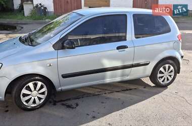 Хетчбек Hyundai Getz 2003 в 