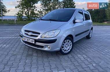 Hyundai Getz 2008 Hyundai Getz 2008