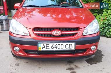 Hyundai Getz 2008 Hyundai Getz 2008