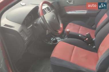 Хэтчбек Hyundai Getz 2008 в 