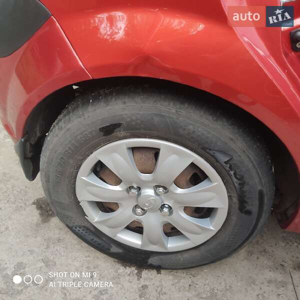 Хэтчбек Hyundai Getz 2008 в Кривом Роге