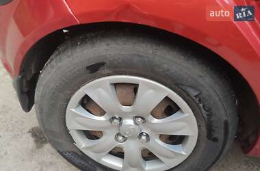 Хэтчбек Hyundai Getz 2008 в 