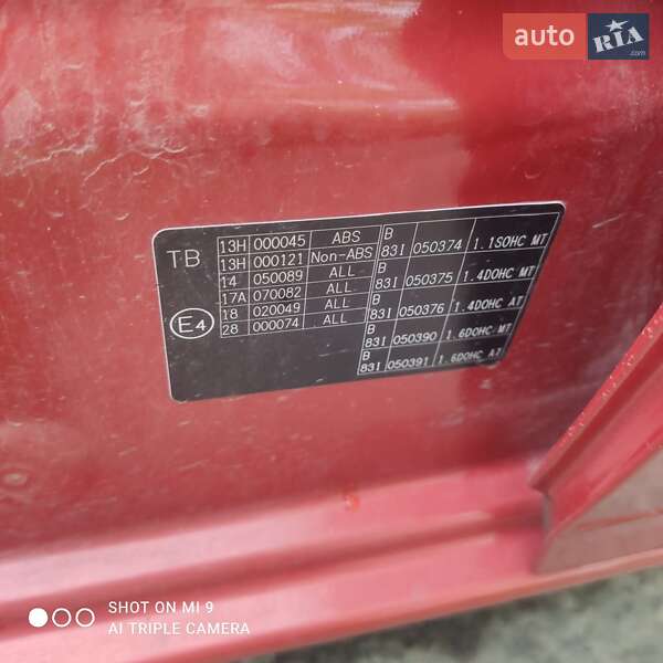 Хэтчбек Hyundai Getz 2008 в Кривом Роге