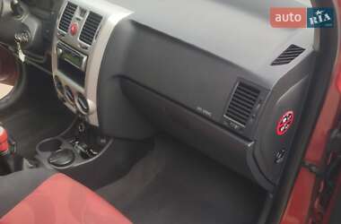 Хэтчбек Hyundai Getz 2008 в 