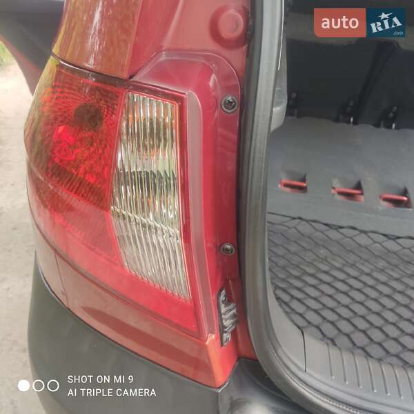 Хэтчбек Hyundai Getz 2008 в Кривом Роге