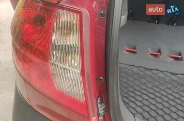 Хэтчбек Hyundai Getz 2008 в 