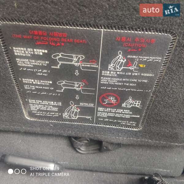 Хэтчбек Hyundai Getz 2008 в Кривом Роге