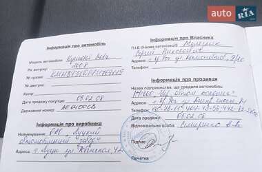 Хэтчбек Hyundai Getz 2008 в 