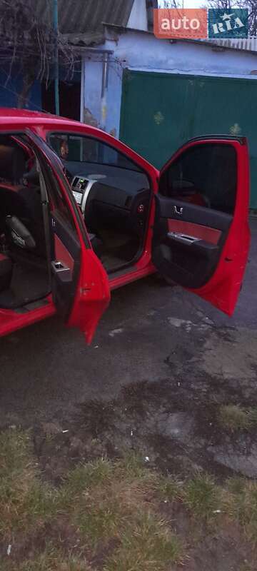 Хетчбек Hyundai Getz 2008 в Одесі
