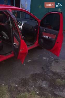 Хэтчбек Hyundai Getz 2008 в 