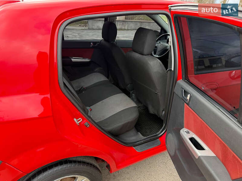 Хетчбек Hyundai Getz 2007 в Харкові