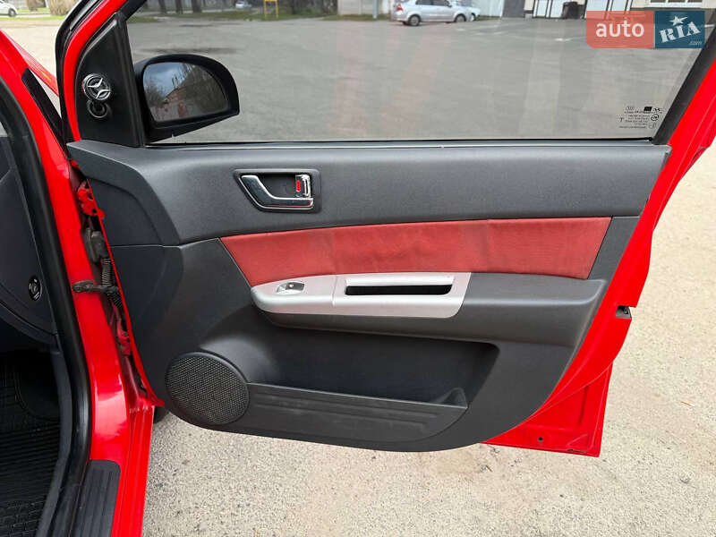 Хетчбек Hyundai Getz 2007 в Харкові