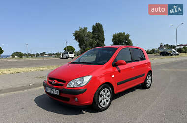 Hyundai Getz 2007