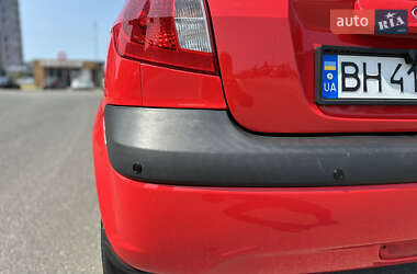 Хетчбек Hyundai Getz 2007 в 