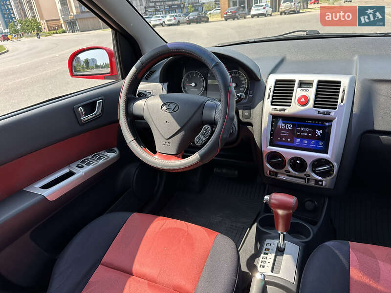 Хэтчбек Hyundai Getz 2007 в Черкассах фото 22 Хэтчбек Hyundai Getz 2007 в Черкассах